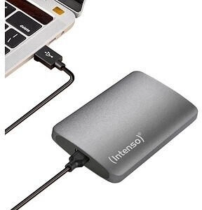 Intenso TX800 2TB – Die Intenso TX800 2TB für blitzschnelle Datentransfers