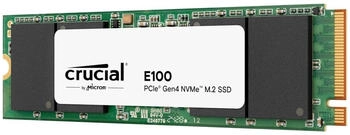 Crucial E100 480GB – Crucial E100 480GB – kompakte Speicherlösung für unterwegs