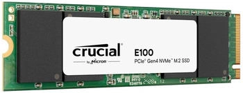 Crucial E100 480GB – Ausreichend Platz für den mobilen Alltag