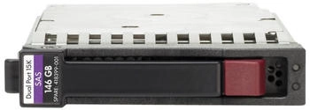 HPE M6612 6G SAS 450GB