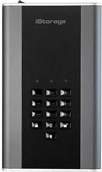 iStorage diskAshur DT2 2TB FIPS 140-2 Level 3