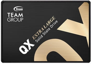 Team 2TB TEAMGROUP QX 2.5" SATA III Solid State Drive