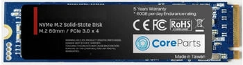 CoreParts NVMe 2TB M.2 (CP-SSD-3.5-TLC-1000)
