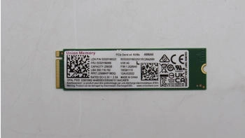 Lenovo NVMe 256GB M.2 (5SS0Y86996)
