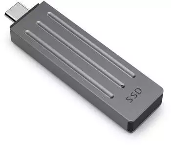 Seagate Ultra Compact SSD 1TB – Kompaktes Design trifft robuste Konstruktion