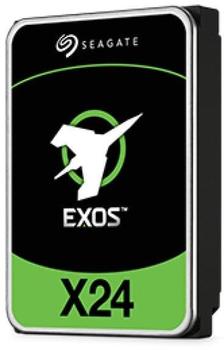 Seagate Exos X24 internal hard drive 20 TB 7200 RPM 512 MB 3.5" S (ST20000NM001H)