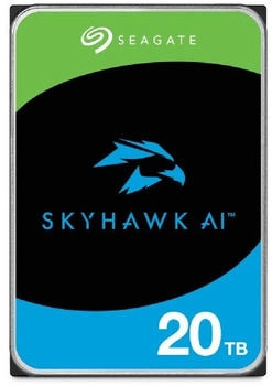 Seagate SkyHawk AI 20TB 3.5" SATA HDD/Hard Drive (ST20000VE003)