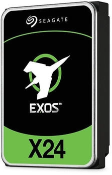 Seagate Exos X24 3.5" 24 TB SAS (ST24000NM005H)