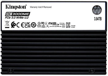 Kingston DC3000ME 3.84TB
