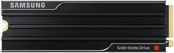 Samsung 9100 Pro 4TB Heatsink Samsung 9100 Pro 4TB Heatsink