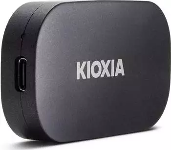 Kioxia Exceria Plus G2 Portable 2TB – Kioxia Exceria Plus G2 Portable 2TB - Blitzschnelle Datenspeicherung unterwegs