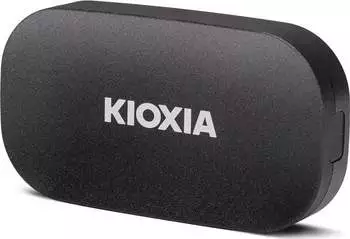 Kioxia Exceria Plus G2 Portable 2TB – Höchste Geschwindigkeit für maximale Produktivität