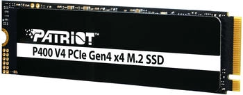 Patriot P400 V4 1TB – Patriot P400 V4 1TB - Leistungsstarke M.2 SSD für anspruchsvolle Anwender