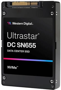 Western Digital Ultrastar DC SN655 30.72TB ISE