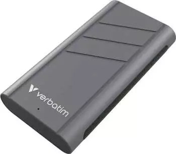 Verbatim TurboMetal 1TB – Verbatim TurboMetal 1TB für blitzschnelle Datensicherung