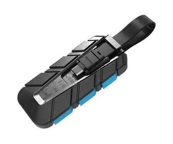 Adata SC740 500GB – Robuste Konstruktion für sicheren Datentransport
