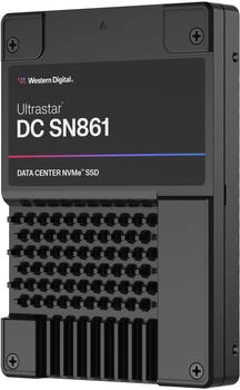 Western Digital Ultrastar DC SN861 1.92TB ISE