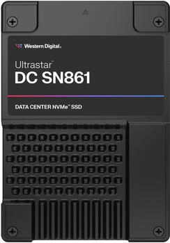Western Digital Ultrastar DC SN861 3.84TB ISE – Western Digital Ultrastar DC SN861 3.84TB ISE für blitzschnelle Datenverarbeitung