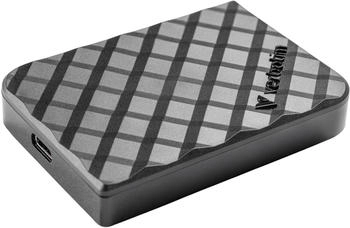 Verbatim Store 'n' Go Mini Diamond 2TB – Verbatim Store "n" Go Mini Diamond 2TB - Kompakte Leistungskraft für unterwegs