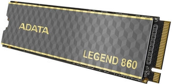 Adata Legend 860 2TB – Blitzschnelle Datenübertragung für anspruchsvolle Anwender