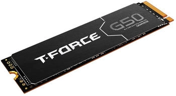Team T-Force G50 2TB – Zuverlässiger Datenspeicher mit Langlebigkeit