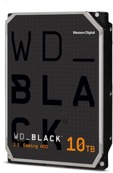 Western Digital Black SATA 10TB (WD102FZBX)