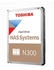 Toshiba N300 4TB Bulk (MN10ADA400ES)