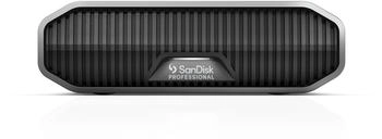 SanDisk Professional G-Drive 26TB (SDPHF1A-026T-MBAAD) – SanDisk Professional G-Drive 26TB - Massiver Speicher für kreative Profis