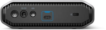 SanDisk Professional G-Drive 26TB (SDPHF1A-026T-MBAAD) – Blitzschnelle Datenübertragung für effizientes Arbeiten