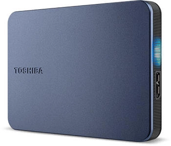Toshiba Canvio Gaming 2TB (HDTX220EK3AA) – Toshiba Canvio Gaming 2TB (HDTX220EK3AA) - Leistungsstarker Speicher für Gamer