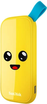SanDisk Portable SSD 1TB Fortnite Peely