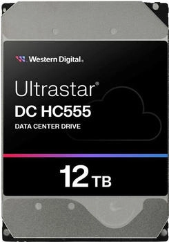 Western Digital Ultrastar DC HC555 SAS SE 12TB (WUH722012CL52L4 / 0B47741)