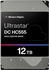 Western Digital Ultrastar DC HC555 SAS SE 12TB (WUH722012CL52L4 / 0B47741)