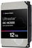 Western Digital Ultrastar DC HC555 SAS SE 12TB (WUH722012CL52L4 / 0B47741)