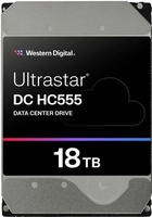 Western Digital Ultrastar DC HC555 disco rigido interno 18 TB 7200 Giri/min 512...