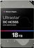 Western Digital Ultrastar DC HC555 SAS SE 18TB (WUH722018CL52L4 / 0B47747)