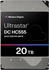 Western Digital Ultrastar DC HC555 SAS SE 20TB (WUH722020CL52L4 / 0B47749)