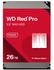 Western Digital Red Pro SATA III 26TB (WD260KFGX)