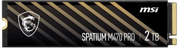 MSI Spatium M470 Pro 2TB