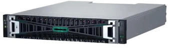 HPE MSA 2072 12Gb SAS 24xSFF Storage (S2C86A)