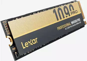Lexar NM1090 Pro 2TB