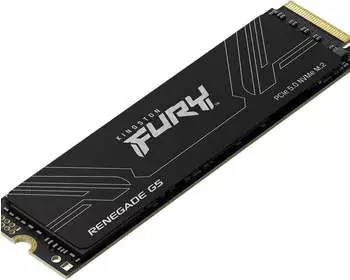 Kingston Fury Renegade G5 2TB – Zuverlässige Leistung für intensive Workloads