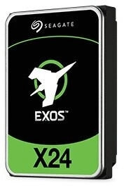 Seagate Exos X24 - 7200 RPM SAS 3.5" External hard drive - 20 TB (89638965)