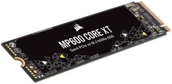 Corsair MP600 Core XT 2TB R2 – Corsair MP600 Core XT 2TB R2 – NVMe-Performance für Gaming und Multimedia