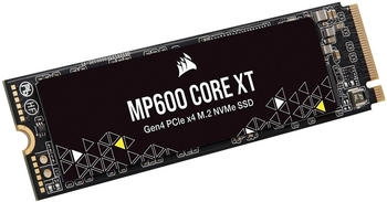 Corsair MP600 Core XT 2TB R2 – Schnelle Ladezeiten durch moderne Schnittstellen-Technologie