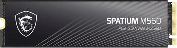 MSI Spatium M560 2TB