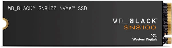 Western Digital Black SN8100 2TB