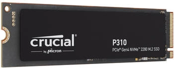 Crucial P310 4TB 2280 – Zuverlässige Datenspeicherung mit fortschrittlichen Technologien