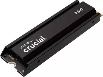 Crucial P510 – Zuverlässige Leistung für höchste Ansprüche