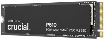Crucial P510 1TB – Crucial P510 1TB - Neue Dimensionen der Speicherleistung